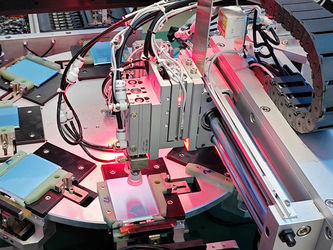 Shenzhen Longhehui Electronic Co., Limited производственная линия производителя
