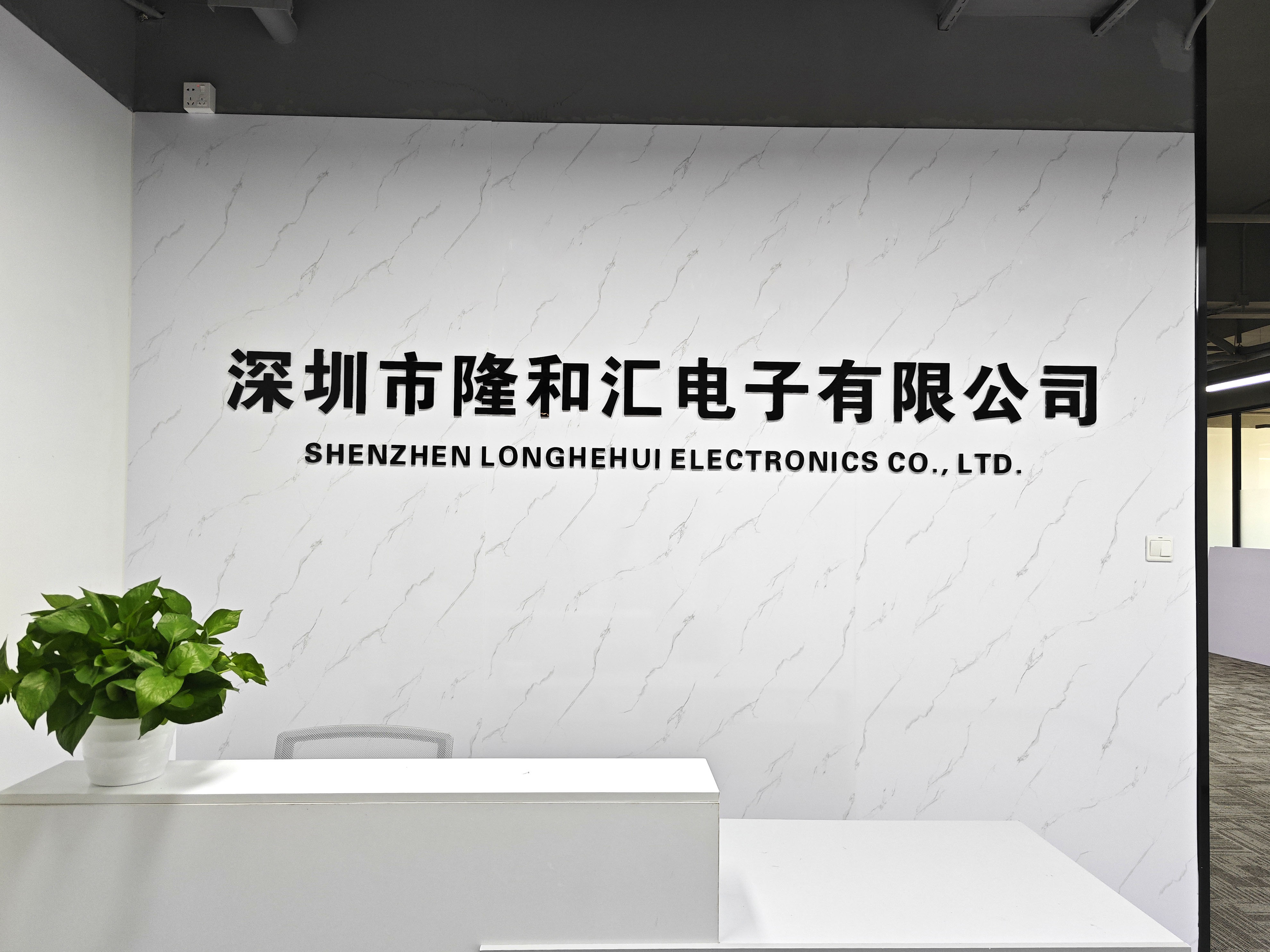 Китай Shenzhen Longhehui Electronic Co., Limited Направление компании