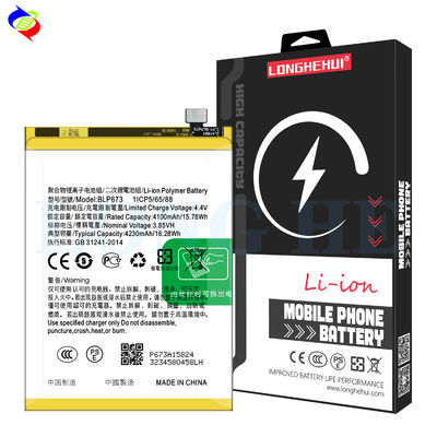 4230mAh BLP673 AX5 AX7 A12E A12 A31-2020 A12-2020 аккумулятор для мобильных телефонов для аккумулятора OPPO A12