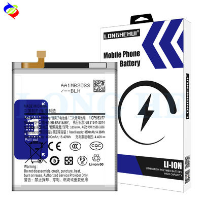 Используйте весь потенциал Samsung A51 A515 с батареей EB-BA515ABY