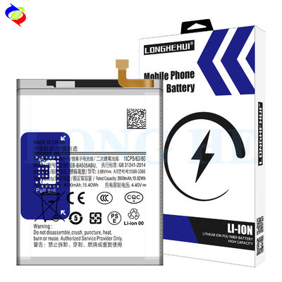 Аккумулятор EB-BA505ABU 3900mAh для Samsung Galaxy A50 A505F SM-A505F A30s A30 A20