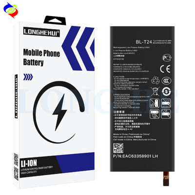 OEM/ODM перезаряжаемые батареи для K220 K210 LS755 K220DS K220DSK K220DSZ K220Y K220Z