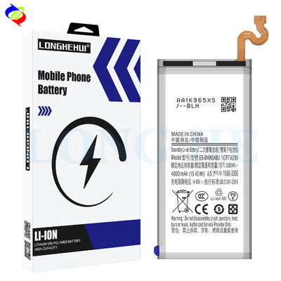 4000mAh аккумулятор для мобильного телефона Samsung Note9 OEM 500PCS и низкие затраты на обслуживание