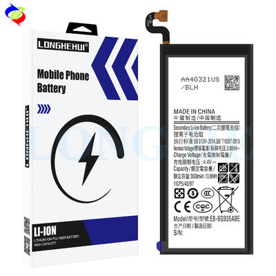 Аккумулятор литий-ионный для Samsung S7 EDGE G935 3600mAh 3,85V Реальная емкость
