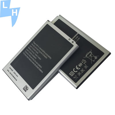 Высокая емкость 3200mAh B800BE Заменяемая батарея Для Samsung Galaxy Note 3 Черный