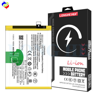 3935mAh аккумулятор для VIVO Y91/Y93/Y95 Y93S Y91C B-F3 Черный и мощный