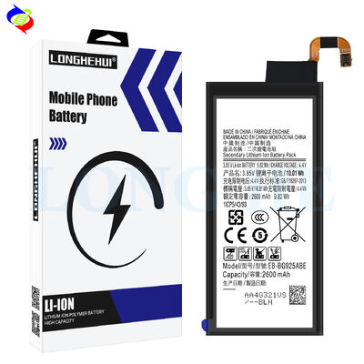 EB-BG925ABE 2600mAh батарея для S6 Edge G9250 G925FQ G925F G925l G925A G925S в черном