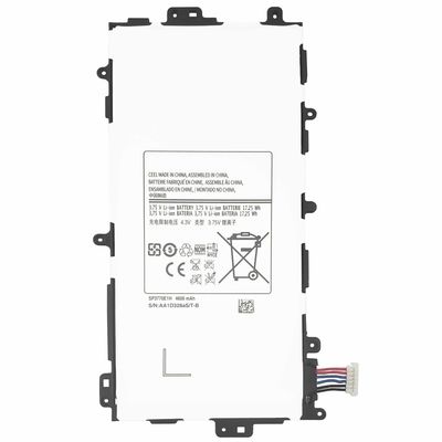Акумулятор для Samsung Galaxy Note8.0 GT-N5100 N5110 N5120