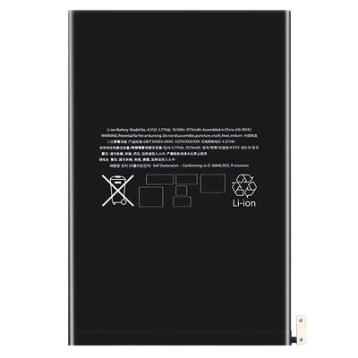 Мобильный телефон 5124mAh A2133 A2124 A2125 A2126 A1725 Таблетная батарея для iPad Mini 5 батарей
