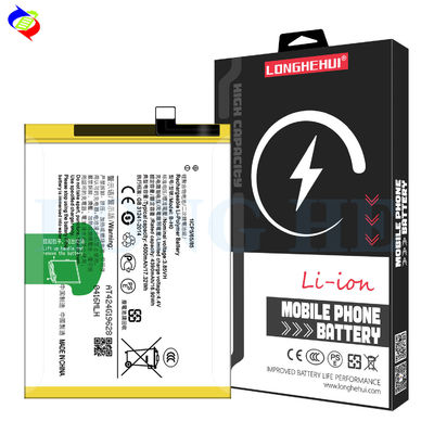 Акумулятор для литий-ионных батарей VIVO Y7S/S1 B-H0 4500mAh