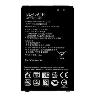2300 мАч Мобильная батарея BL-45A1H K425 K428 для мобильного телефона LG K10