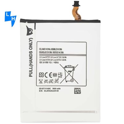 Аккумулятор мобильного телефона EB-BT111ABC для Samsung Galaxy Tab3 Lite T111 T116 T113/T118 A