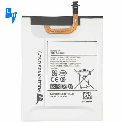 Высокая емкость белой цифровой батареи EB-BT280ABE для Samsung Galaxy Tab A 7.0 SM-T280 T280 T285