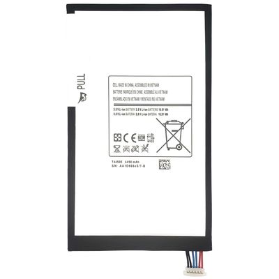 T4450E 4450mAh литийная батарея для Samsung Galaxy Tab3 T310 T311 T315 SP3379D1H TAB3-8.0