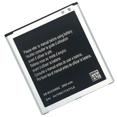 Литийная батарея 2600 мАч для Samsung G530 J5 J3 EB-BG530CBU