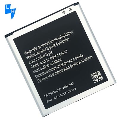 Вновь заряжаемая батарея емкостью 2600 мАч для Samsung G530