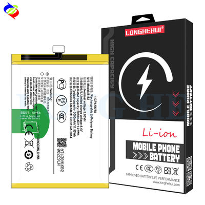 Двойная защита IC V5 Lite 1609 Y66 Y67 V5 V5S Мобильная батарея B-B2 для VIVO Y65