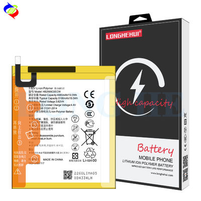 HB2899C0ECW Перезаряжаемые батареи Долговечные для Huawei M3 M3 BTV W09 M3 BTV DL09