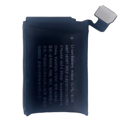 500 шт. OEM аккумуляторные батареи для Apple серии 3 38 мм 42 мм A1850 A1875 A1847 A1848