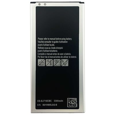 Перезаряжаемые батареи для Samsung J710 J7 2016 оригинальный 0 цикл литий EB-BJ710CBC