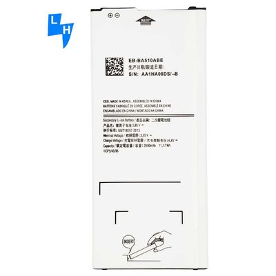 Долговечная батарея EB-BA510ABE для Samsung Galaxy A510 A5-2016