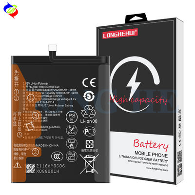 3020mAh HB405979ECW литийная мобильная батарея для HUAWEI NOVA Y5 2017 и производительности