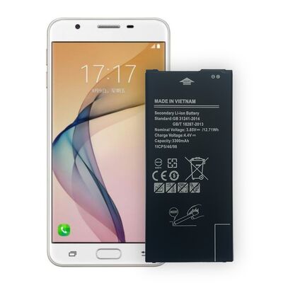 3300mAh 3.85V EB-G610ABE батарея для Samsung J6 J4 2018 J7 PRIME J7 MAX J6 2018 J4 Core