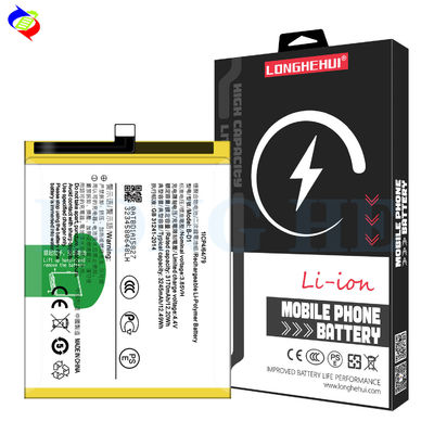 Мощный 3245mAh B-D1 X20 X20L аккумулятор для мобильных телефонов для литий-ионных батарей VIVO X20A