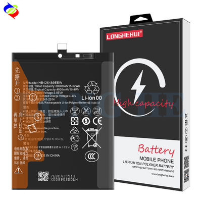 Замена батареи высокой емкости HB426489EEW для HUAWEI Forenjoy 10S 500PCS MOQ ODM