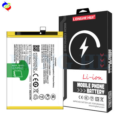 Аккумулятор 3260mAh B-D9 V9 pro Y89 Z1i V9 Youth Y85 Мобильная батарея для батареи VIVO Z1