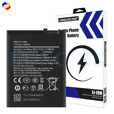 4000mAh литий-полимерная батарея для Samsung Galaxy A10s A20s SM-A2070 SM-A107F SCUD-WT-N6