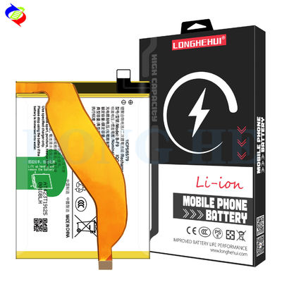 Аккумулятор с двойной защитой IC для VIVO iQOO V1824A V1824BA B-F9 4000mAh