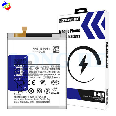 Оригинальная батарея мобильного телефона EB-BA715ABY для Samsung A71 A715 ODM
