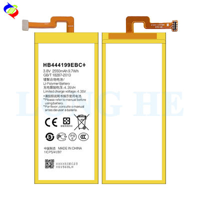 Мощный WIFI аккумулятор HB444199EBC для HUAWEI Honor 4C G Play mini C8818 мобильный телефон