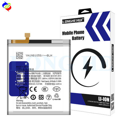 EB-BA415ABY для Samsung Galaxy A41 A415F 3500mAh емкость батареи 3000mAh-3500mAh