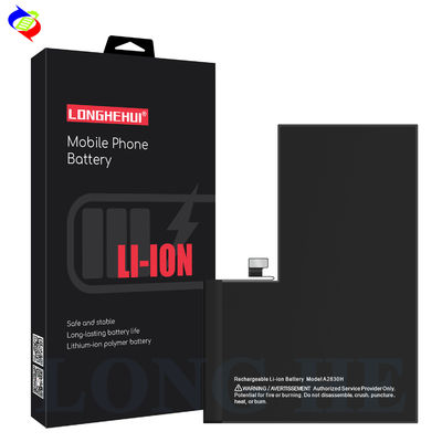 100% замена батареи для iPhone 14 Pro Max подзарядка и восстановление всплывающей панели
