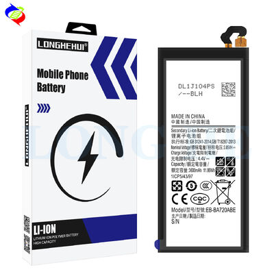 3600mAh 3.85V перезаряжаемые батареи для Samsung Galaxy A7 2017 A720 A720F мобильный телефон
