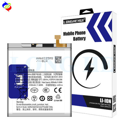 3100mAh Ori 1 1 Батарея EB-BA405ABE Ячейка для Samsung GALAXY A40 A405F Замена мобильного телефона
