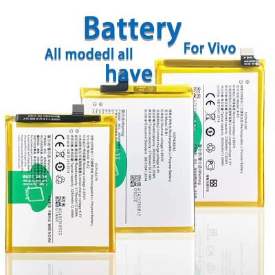 100% совместимая замена батареи для телефонов Vivo y31 y11 y30 y53 y55 y91 y93 y97 y69