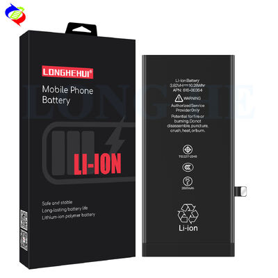 2691 мАх емкость Black Phone Battery Для iPhone 8 Plus Популярный выбор