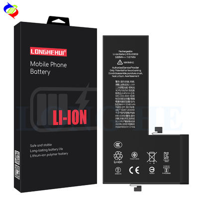 Обновить свой iPhone 11 Pro с нашим 100% совместимым Dual IC защиты аккумулятора обновления