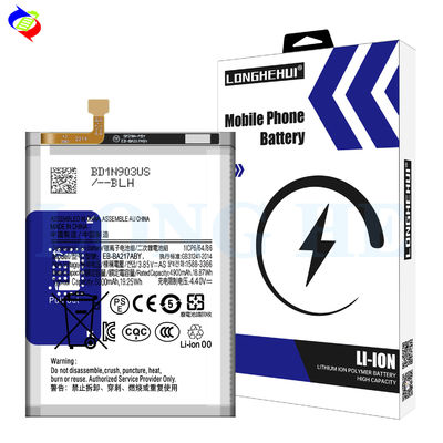 ODM Замена батареи EB-BA217ABY Для Samsung Galaxy A21S A207 A217 SM-A217F SM-A217M SM-A217F