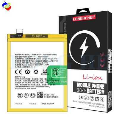 Аккумулятор 2900 мАч BLP619 A39 A57M для мобильных телефонов