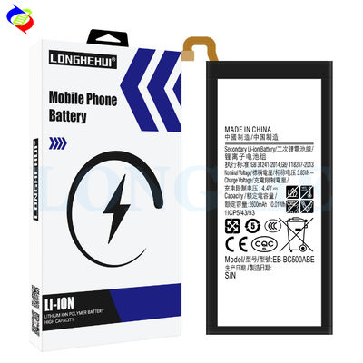 2600mAh Акумулятор для мобильного телефона для Samsung C5 C500 EB-BC500ABE