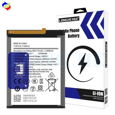 Заменяющая батарея для Samsung Galaxy JM11 SM-M115F Core 5000mAh высокой емкости HQ-S71