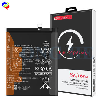 HB486586ECW Аккумулятор для Huawei Honor Nova 6SE Nova 7i P40 Lite 4200 мАч