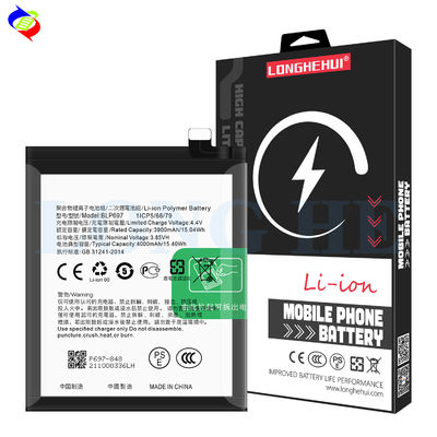 4000mAh BLP697 Литий-ионный полимерный аккумулятор оригинальный полный магнит для Oppo F11 PRO/F11 Plus