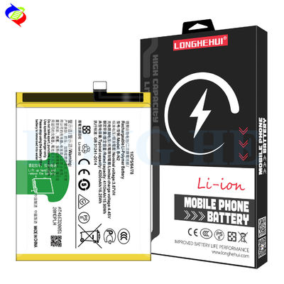 Аккумулятор защиты с двойным IC B-N2 для Vivo X50 2004 V2001A X50M Digital Original Battery