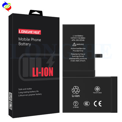 Сверхмощная батарея для iPhone X 100% совместима и долговечна