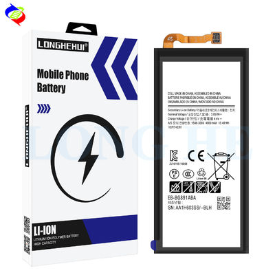 Активный аккумулятор мобильного телефона EB-BG891ABA для Samsung Galaxy S7 ACTIVE G891 4000mAh 4,4 В перезаряжаемый